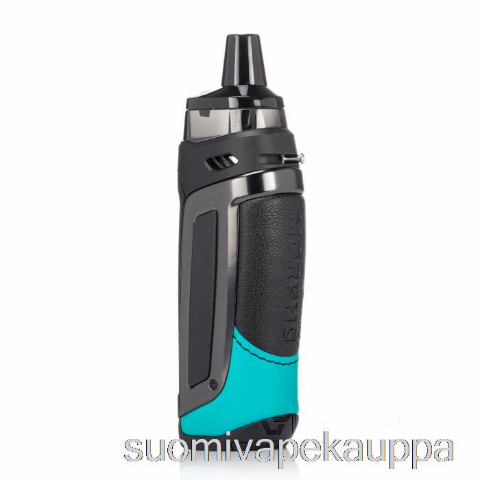 Vape Suomi Smok Morph S Pod-80 Kit Musta Vihreä